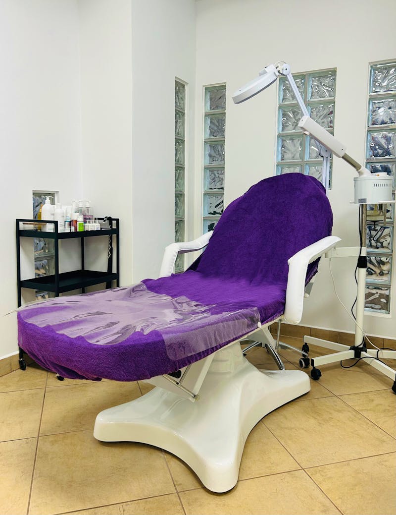 Alga Baltic Resort in Swinemünde - Beauty Salon – ©Alga Baltic Resort