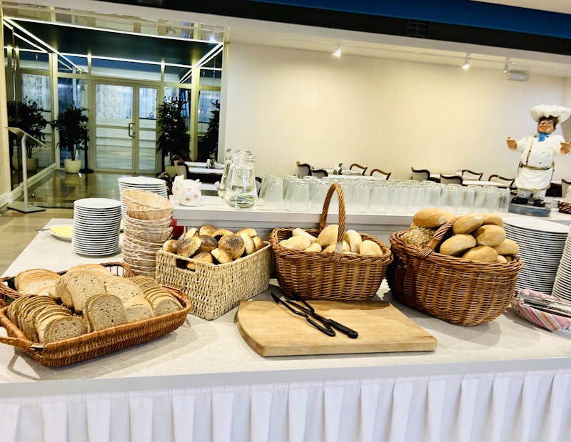 Alga Baltic Resort in Swinemünde - Speisesaal – ©Alga Baltic Resort