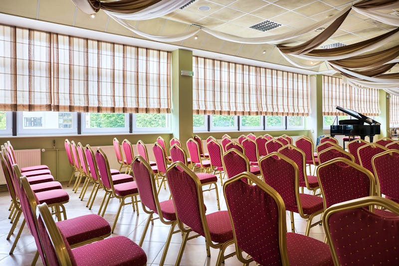 Alga Baltic Resort in Swinemünde - Konzertsaal – ©Alga Baltic Resort