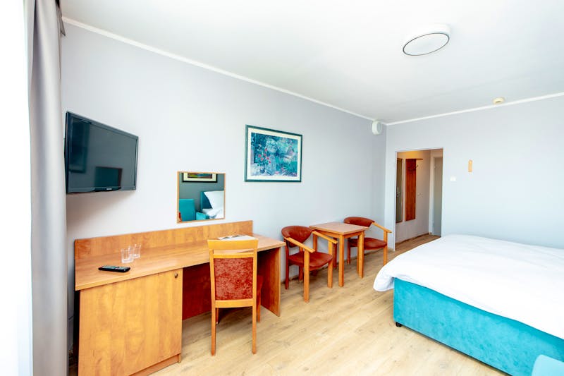 Alga Baltic Resort in Swinemünde - Zimmbeispiel – ©Alga Baltic Resort