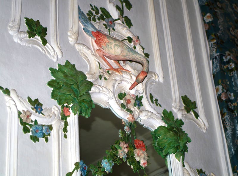 Schloss Rundale (Ruhenthal) bei Bauske - Innenbesichtigung des prunkvollen und reich ausgestatteten Barockschlosses - ©Annett Müller (Eberhardt TRAVEL)