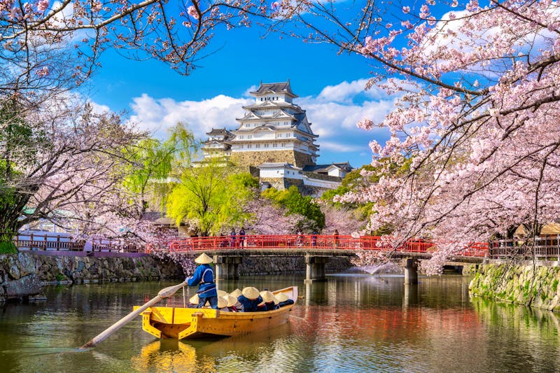 Himeji Burg in Japan - ©tawatchai1990 - stock.adobe.com