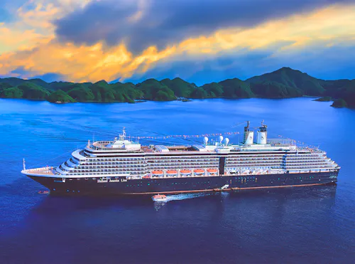 MS Westerdam  &ndash; &copy; Holland America Line