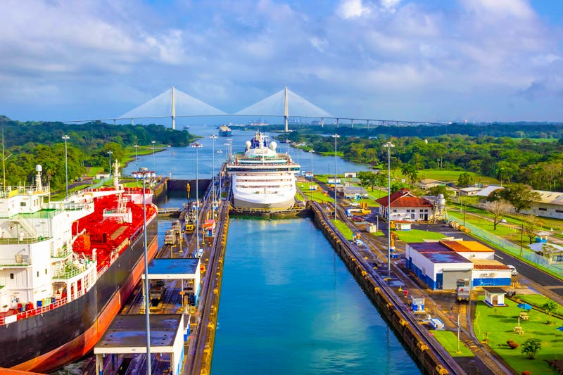 Panama Kanal - ©Solarisys - stock.adobe.com