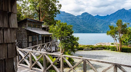 Caleta Gonzalo Lodge3 – © Caleta Gonzalo