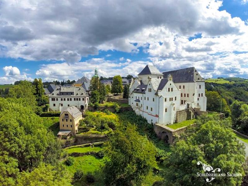 Schloss Wolkenstein – ©Dirk Rückschloss