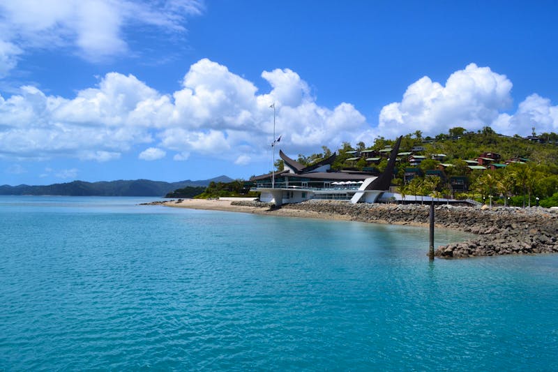 Überfahrt nach Hamilton Island - ©Andreas Wolfsteller - Eberhardt TRAVEL