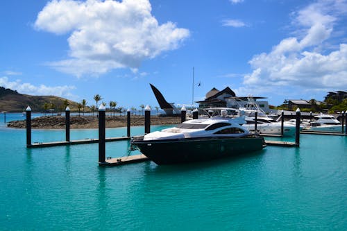 Überfahrt nach Hamilton Island &ndash; &copy; Andreas Wolfsteller - Eberhardt TRAVEL