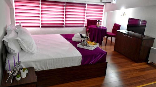 Hotel and winery LOZAR - Doppelzimmer Beispiel – © Hotel and winery LOZAR