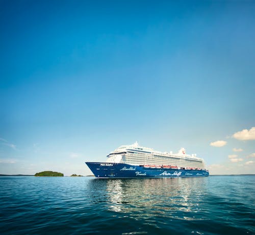 Mein Schif 6 &ndash; &copy; Stefan Pielow / TUI Cruises GmbH