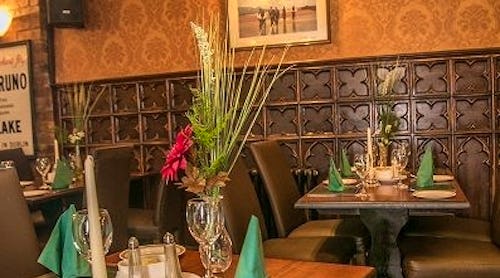 Kilford Arms Hotel - Restaurant – © Kilford Arms Hotel - Website - Gallerie