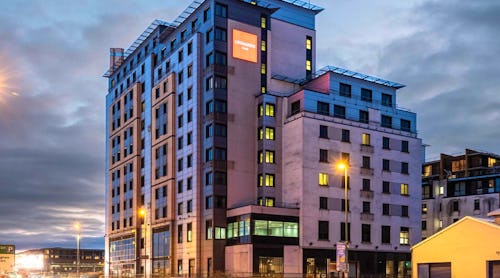 Leonardo Hotel Nottingham - Formerly Jurys Inn - von außen – © Leonardo Hotel Nottingham - Website - Gallerie