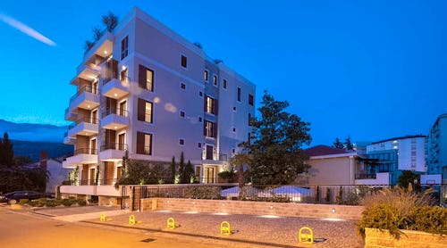 Boutique Hotel Vela - Hotelgebäude – © Copyright © 2021 Villa Gracia