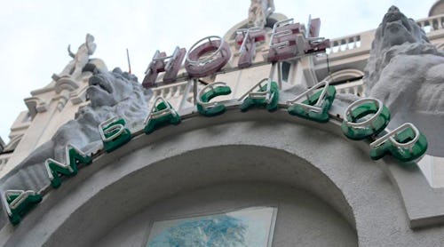 Hotel Ambasador - Hotelgebäude – © Urheberrecht© 2024 Hotel Ambasador