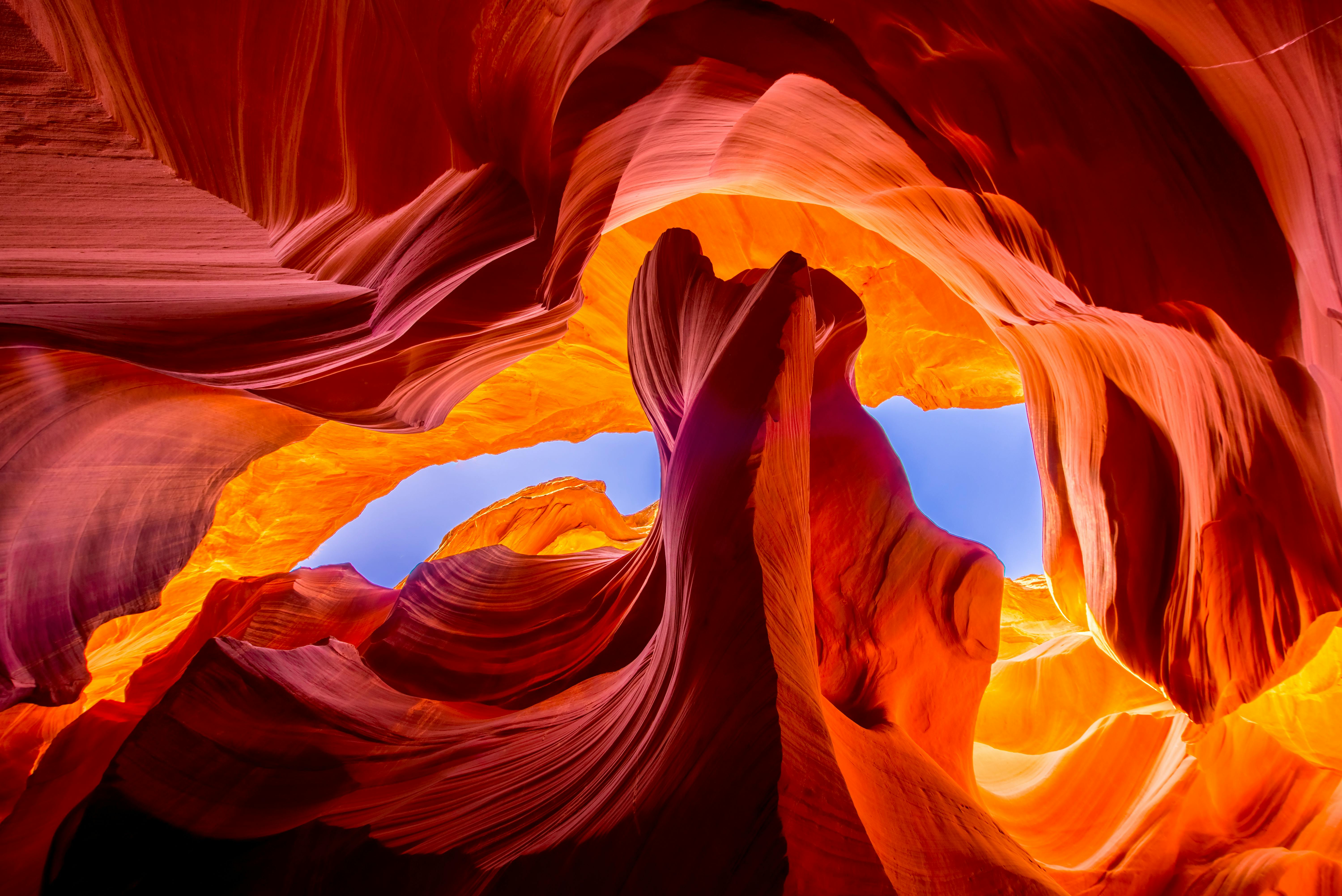 Antelope Canyon  - &copy;nuinthesky - stock.adobe.com