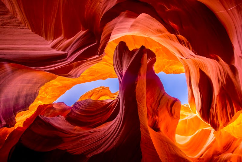 Antelope Canyon  - ©nuinthesky - stock.adobe.com