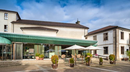 Hotel Palacio del Carmen in Santiago de Compostela – © Hotel Palacio del Carmen