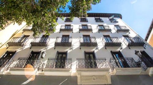 Hotel Soho Boutique Opera in Madrid – © Hotel Soho Boutique Opera