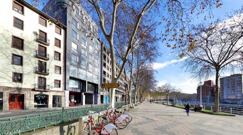 Hotel Barceló Bilbao Nervión – © Hotel Barceló Bilbao Nervión