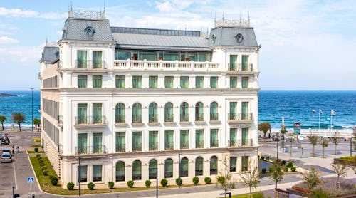 Gran Hotel Sardinero in Santander – © Gran Hotel Sardinero