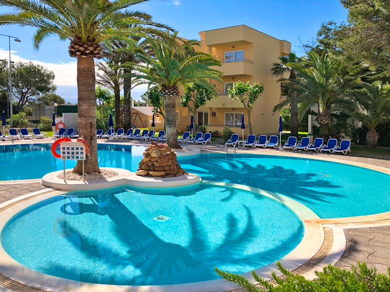 Hotel Sagitario Playa in Cala Blanca auf Menorca - ©Stefanie Knisse - Eberhardt TRAVEL