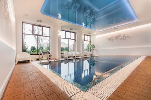 Hallenbad Rezydent Resort - Swinemünde &ndash; &copy; Rezydent Resort