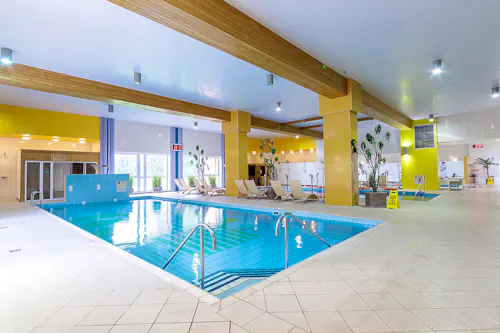 Medical SPA Eglés sanatorija Druskininkai in Druscheniken - Schwimmbad Standard &ndash; &copy; Medical SPA Eglés sanatorija Druskininkai