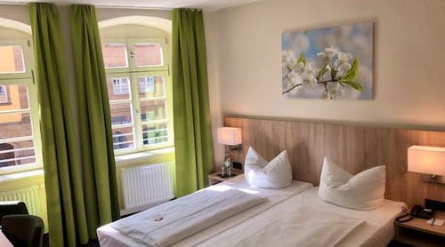 Hotel Europa Bamberg - Doppelzimmer Beispiel – © Hotel Europa Bamberg