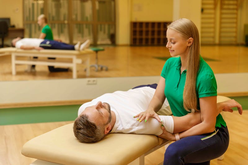 Medical SPA Eglés - Massage – ©Medical SPA Eglés
