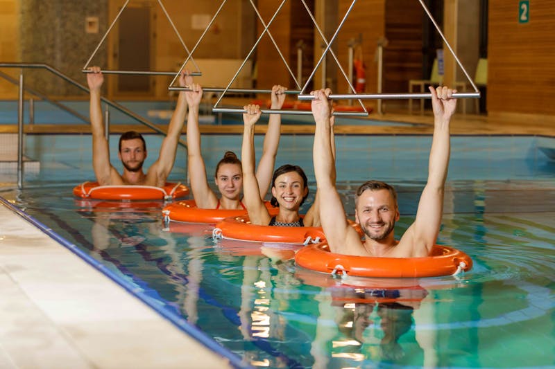Medical SPA Eglés - Sanatoriumsbehandlung – ©Medical SPA Eglés