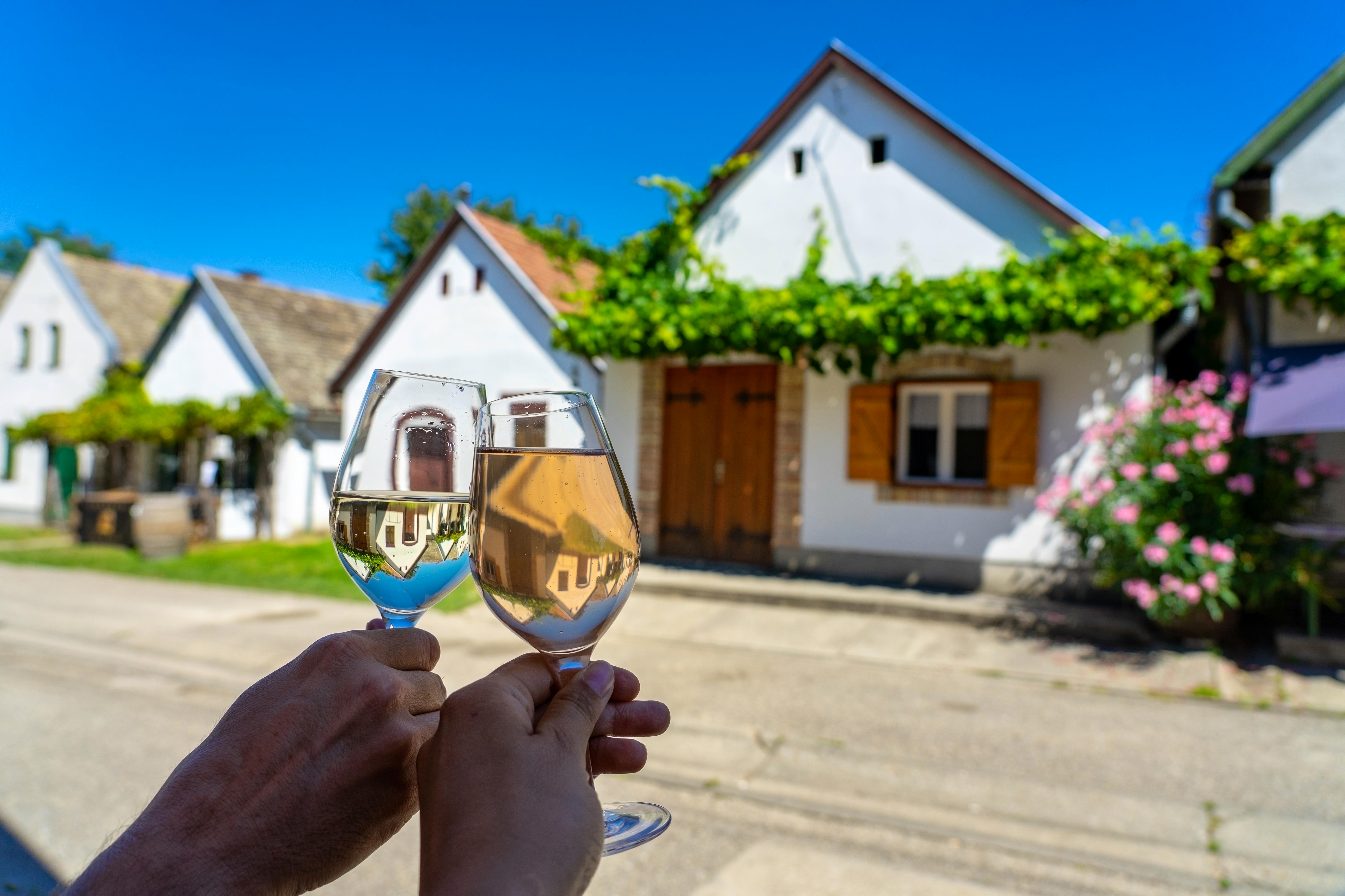 Weindörfer in Ungarn&nbsp;&ndash;&nbsp;&copy;&nbsp;Bernadett - stock.adobe.com