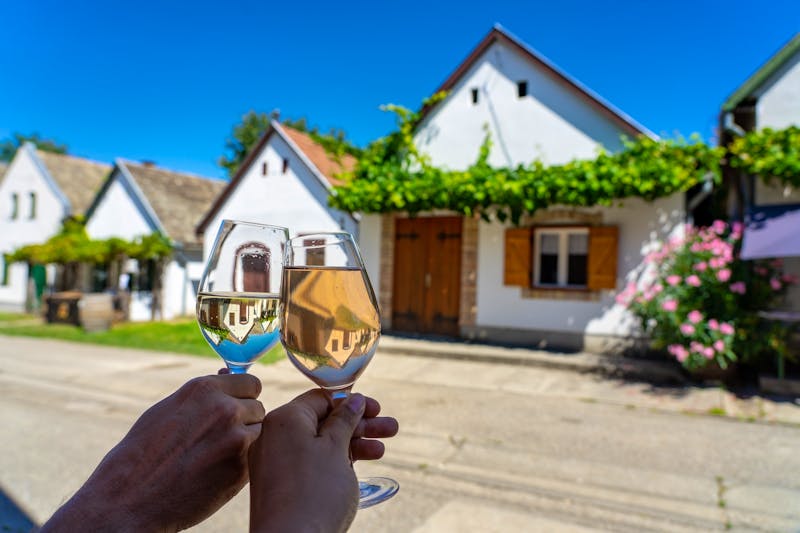 Weindörfer in Ungarn - ©Bernadett - stock.adobe.com