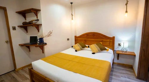 Don Raúl - Doppelzimmer Beispiel – © © Copyright 2024 von Supersuasive