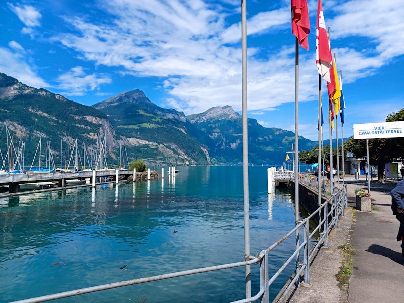 Flüelen - ©Steffen Mucke - Eberhardt TRAVEL