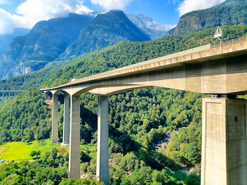 Zugfahrt mit dem Gotthard Panorama Express - ©Steffen Mucke - Eberhardt TRAVEL