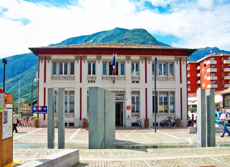 Bahnhof von Tirano - ©Steffen Mucke - Eberhardt TRAVEL