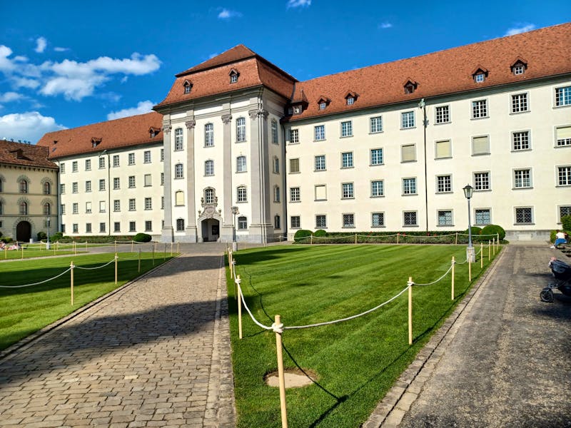 Fürstabtei Sankt Gallen in der Schweiz - ©Steffen Mucke - Eberhardt TRAVEL