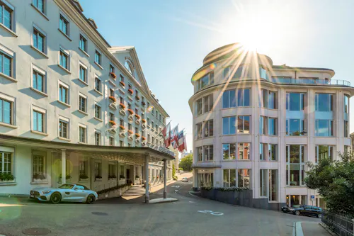Hotel Einstein in St. Gallen &ndash; &copy; Hotel Einstein St. Gallen
