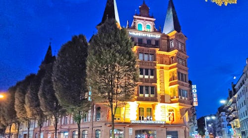 Hotel Waldstätterhof in Luzern – © Steffen Mucke - Eberhardt TRAVEL