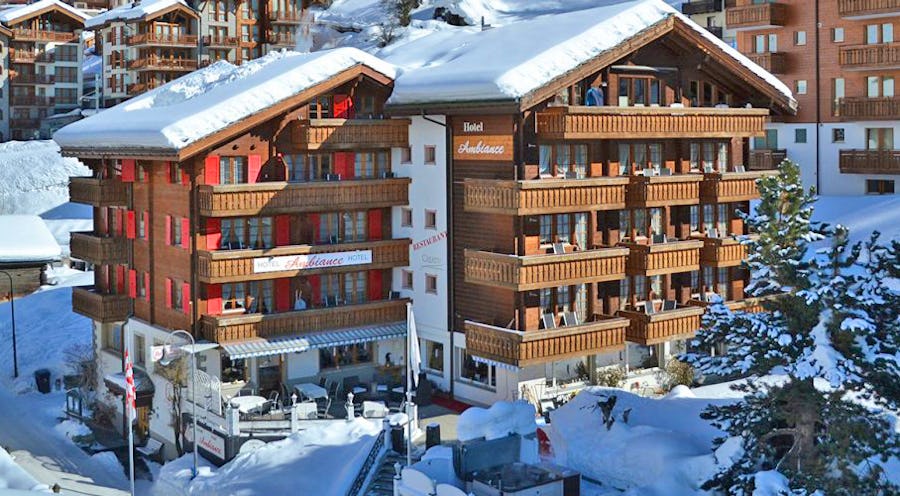 Hotel Ambiance in Zermatt – © Hotel Ambiance