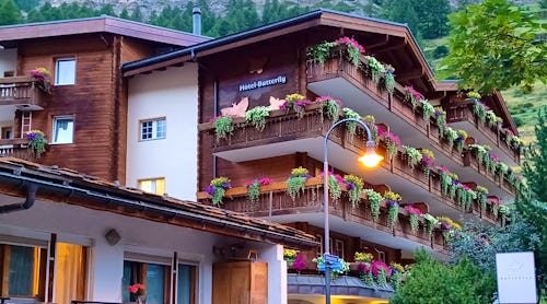 Hotel Butterfly in Zermatt – © Steffen Mucke - Eberhardt TRAVEL