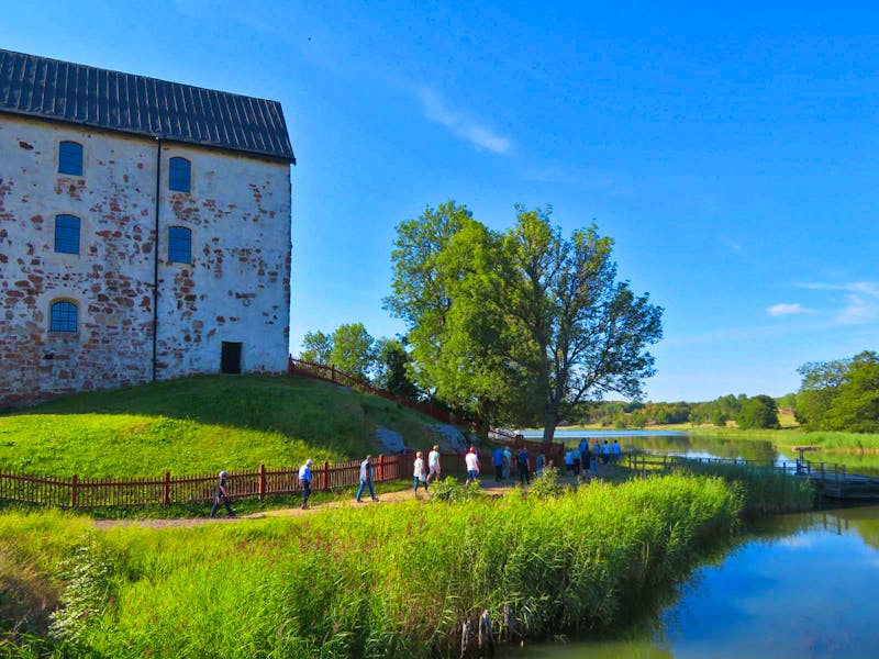 Burg Kastelholm auf Aland - ©Jürgen Schmeißer - Eberhardt TRAVEL