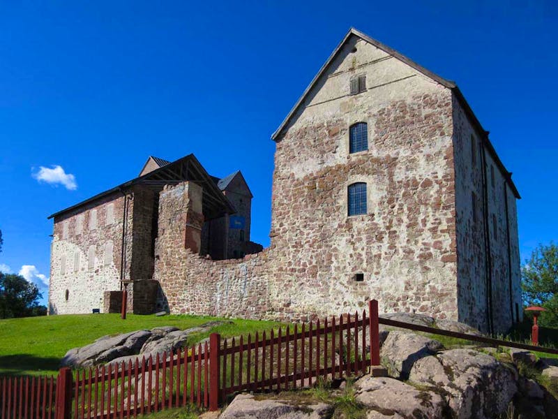Burg Kastelholm auf Aland - ©Peter Rudolph - Eberhardt TRAVEL