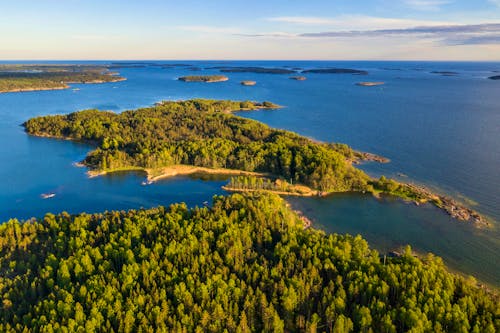 Aland Inseln - Mariehamn  &ndash; &copy; Tuukka - stock.adobe.com
