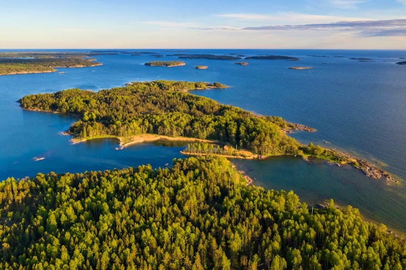 Aland Inseln - Mariehamn  - ©Tuukka - stock.adobe.com