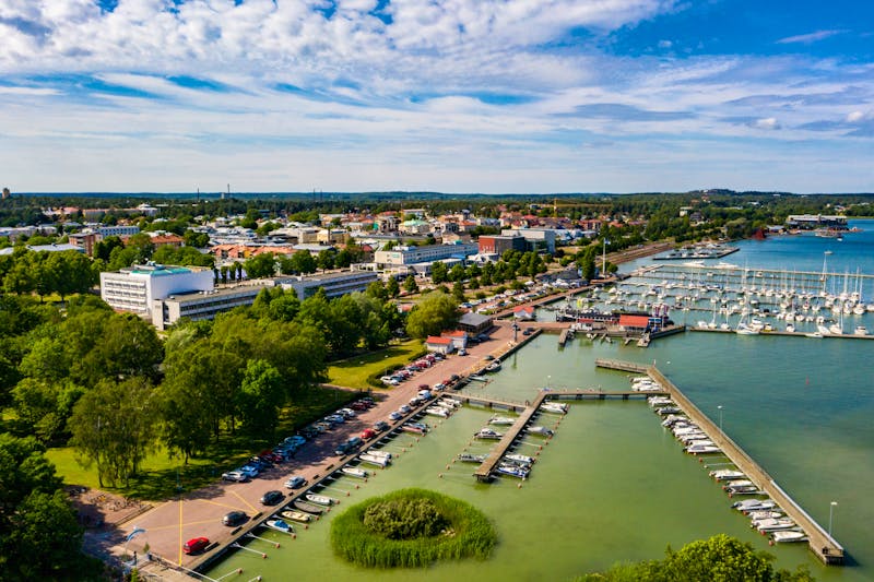 Mariehamn - Aland-Inseln - ©Daniel Rönneberg/Wirestock - stock.adobe.com