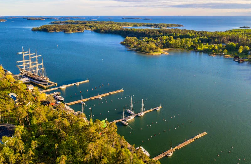 Mariehamn - Aland-Inseln in der Ostsee - ©Tuukka - stock.adobe.com