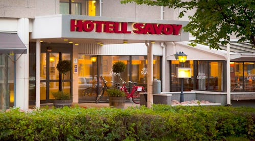 Hotel Savoy in Mariehamn auf den Aland-Inseln – © Hotel Savoy - Alandhotels