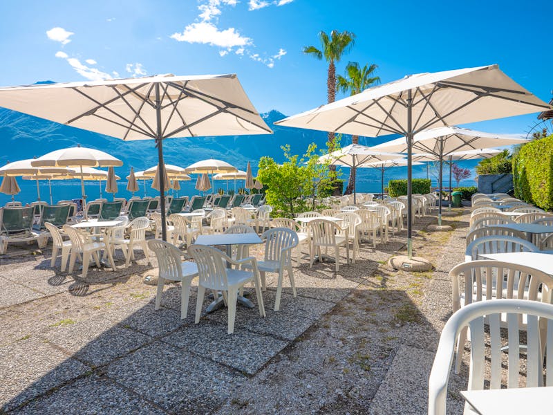 Hotel Leonardo da Vinci in Limone sul Garda – ©Parc Hotels Leonardo da Vinci