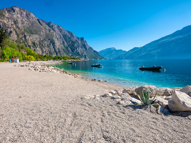 Hotel Leonardo da Vinci in Limone sul Garda – ©Parc Hotels Leonardo da Vinci